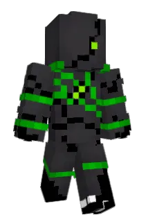 Firios11 Minecraft avatar full body