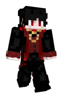 Firiuh Minecraft avatar full body