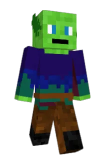 Firj_ Minecraft avatar full body