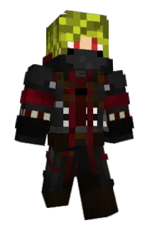 Firlionel Minecraft avatar full body