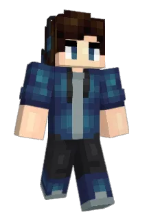 FirmHD Minecraft avatar full body