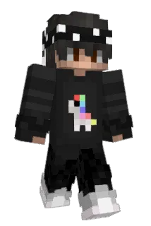 Firma Minecraft avatar full body