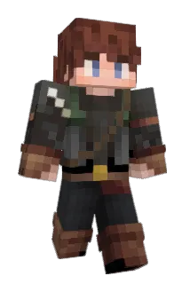 FirmanGG Minecraft avatar full body
