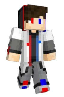 Firmansyah1149 Minecraft avatar full body