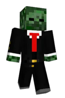 Firmee Minecraft avatar full body