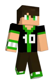 FirmerTuna9982 Minecraft avatar full body