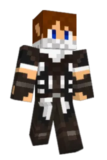 Firnen14 Minecraft avatar full body