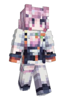 Firnir Minecraft avatar full body