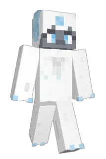 Firnite Minecraft avatar full body