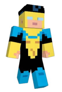 Firo_msclk Minecraft avatar full body