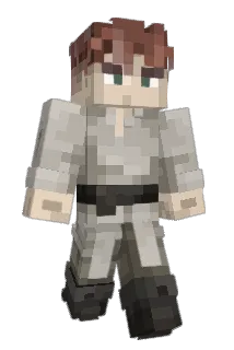 FirouXD Minecraft avatar full body