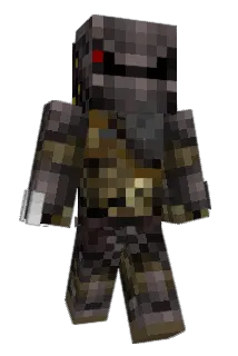 Firox24 Minecraft avatar full body