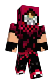 FirozOD Minecraft avatar full body