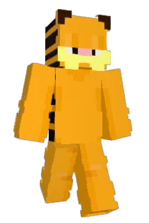 Firrenils Minecraft avatar full body