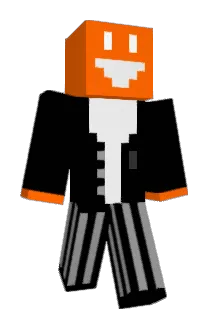 Firri Minecraft avatar full body