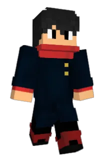 First197 Minecraft avatar full body