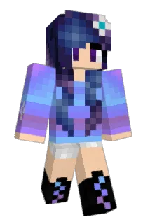 FirstCheater Minecraft avatar full body