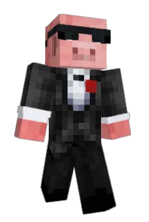 FirstCima Minecraft avatar full body
