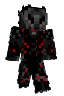 FirstDovah Minecraft avatar full body