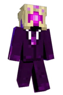 FirstDovahThuri Minecraft avatar full body