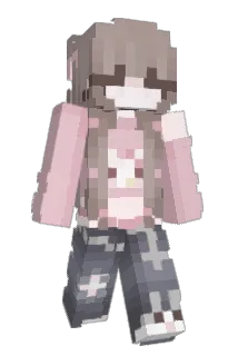 FirstExit Minecraft avatar full body