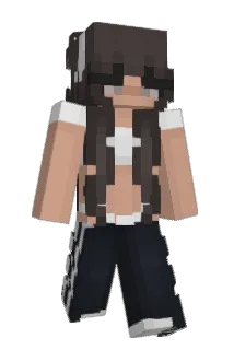 FirstFern5 Minecraft avatar full body