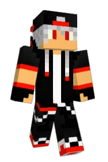 FirstKillerRJ Minecraft avatar full body