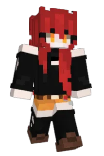 FirstKunG_1999 Minecraft avatar full body