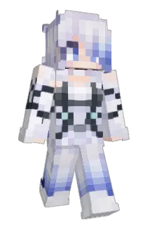 FirstLoveAgain Minecraft avatar full body