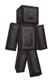 FirstLowTier6 Minecraft avatar full body