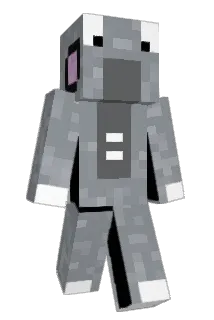 FirstNite Minecraft avatar full body
