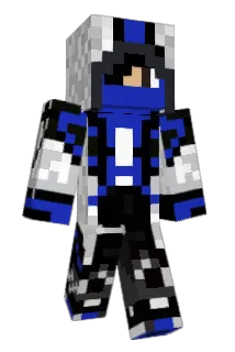 FirstPeerawich Minecraft avatar full body