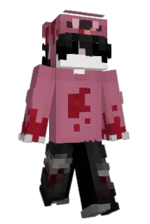 FirstProphecy_ Minecraft avatar full body