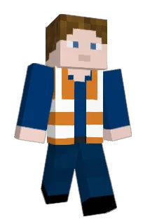 FirstRatedKilla Minecraft avatar full body