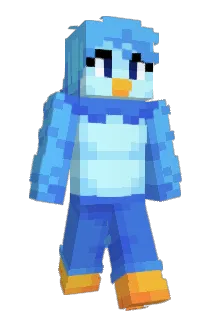 FirstSonBaal Minecraft avatar full body