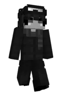 FirstTimeJames Minecraft avatar full body