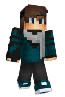 FirstTin0_0 Minecraft avatar full body