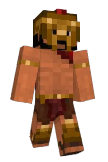 FirstWeFeast Minecraft avatar full body