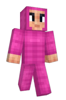 First_Jesus Minecraft avatar full body
