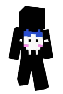 First_Morning Minecraft avatar full body