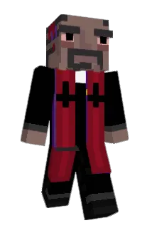 Firstaid09 Minecraft avatar full body