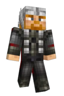 Firstborn10 Minecraft avatar full body