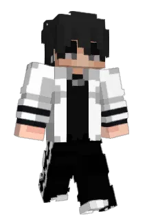 Firsteieiei Minecraft avatar full body