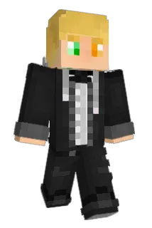Firstl1ght Minecraft avatar full body
