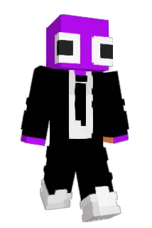 Firsttryy Minecraft avatar full body