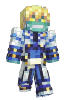 Firstwave00 Minecraft avatar full body