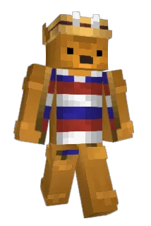 FirulaisElGato Minecraft avatar full body