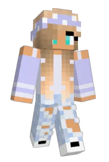 Firunja01 Minecraft avatar full body