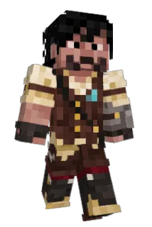 FiruzDustov Minecraft avatar full body