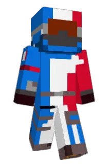 Firzeh Minecraft avatar full body